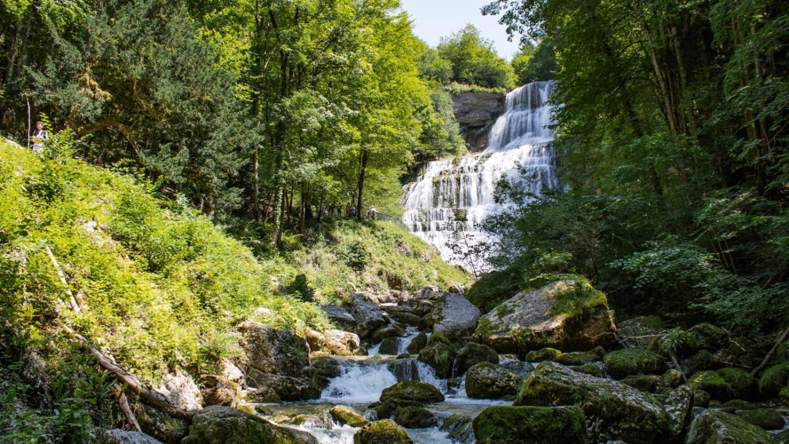 Ferienwohnung T2 Cosy Au Coeur Du Haut-Jura, Parking Gratuit Morbier Exterior foto
