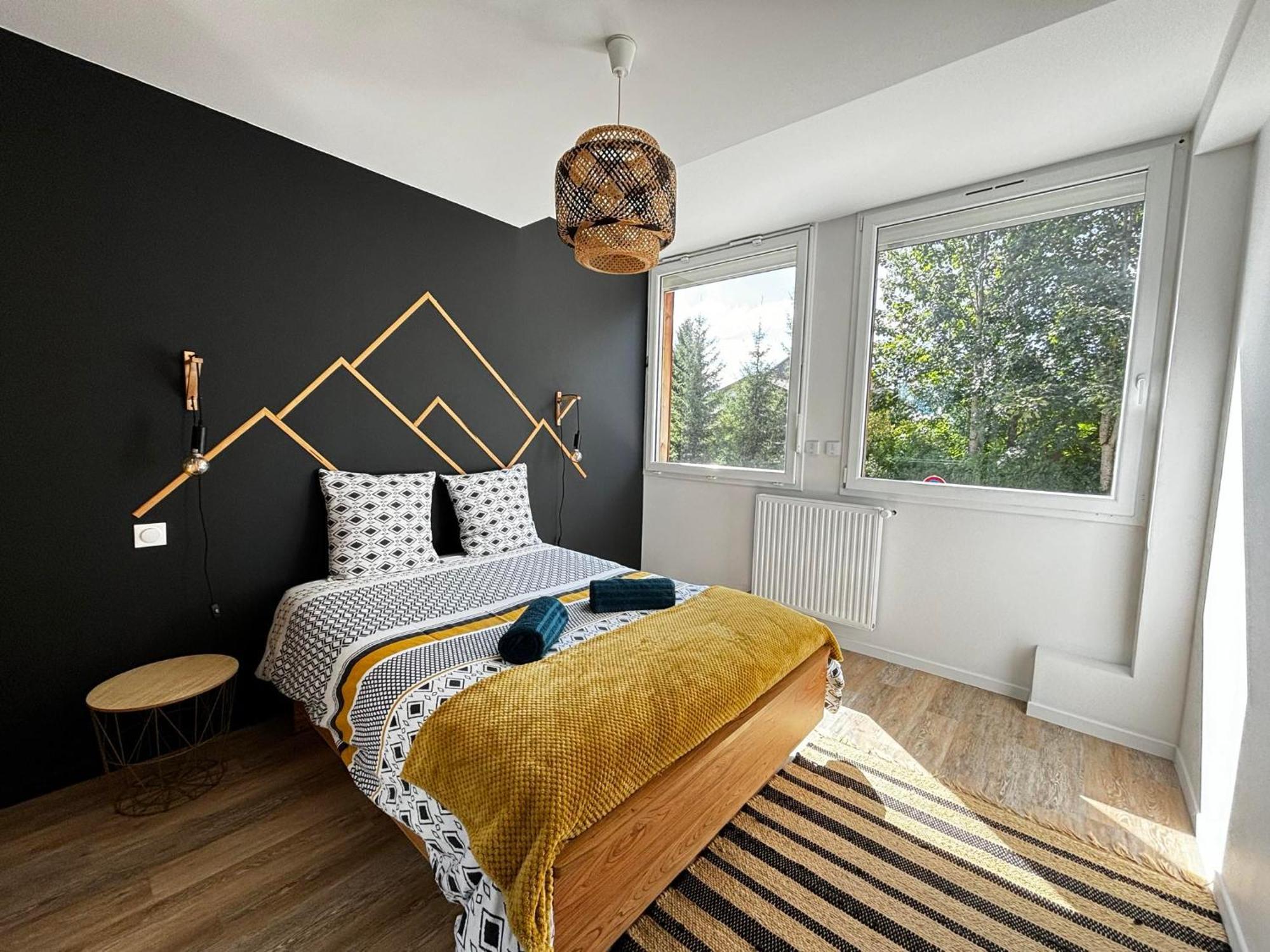 Ferienwohnung T2 Cosy Au Coeur Du Haut-Jura, Parking Gratuit Morbier Exterior foto