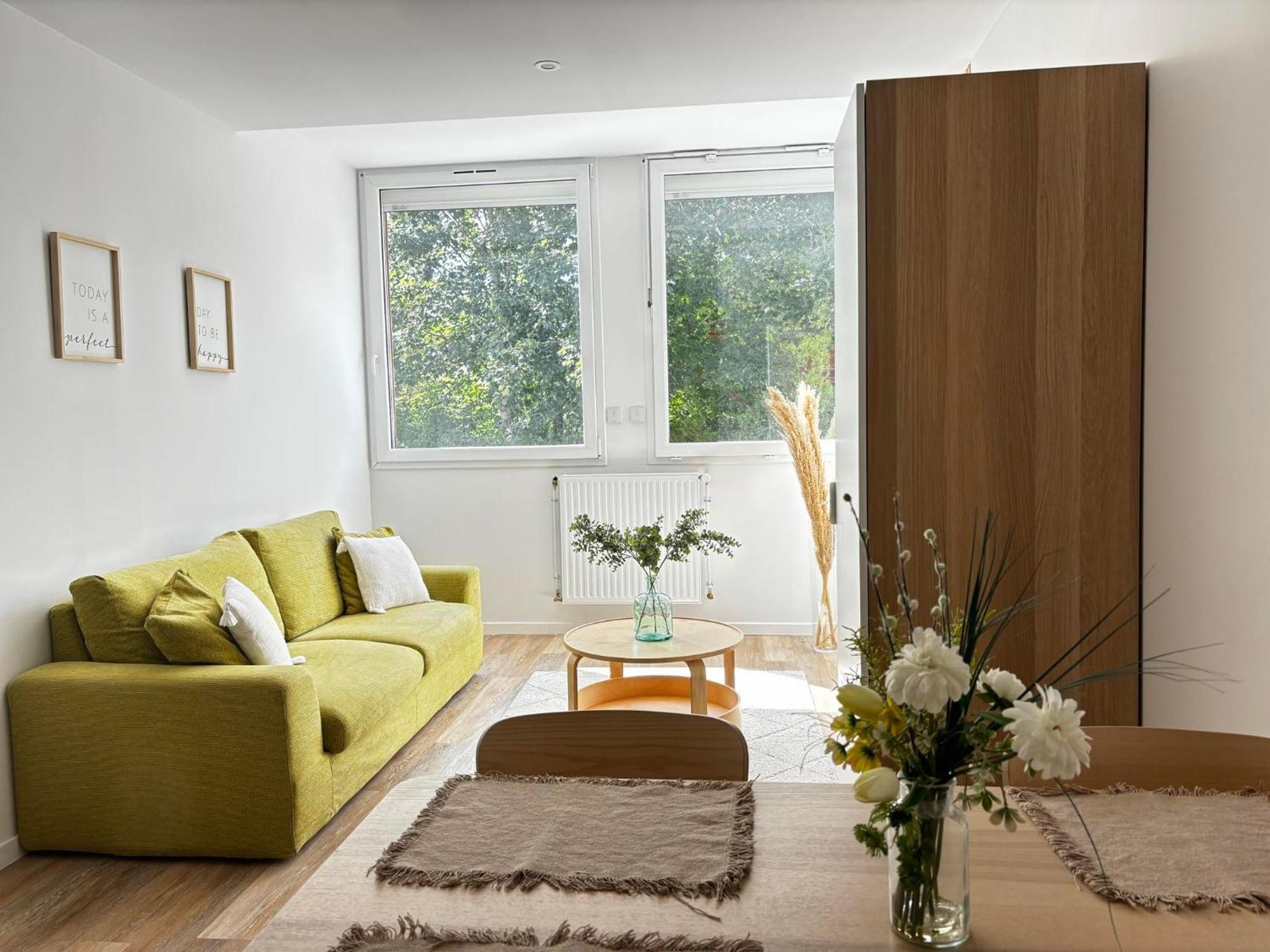 Ferienwohnung T2 Cosy Au Coeur Du Haut-Jura, Parking Gratuit Morbier Exterior foto